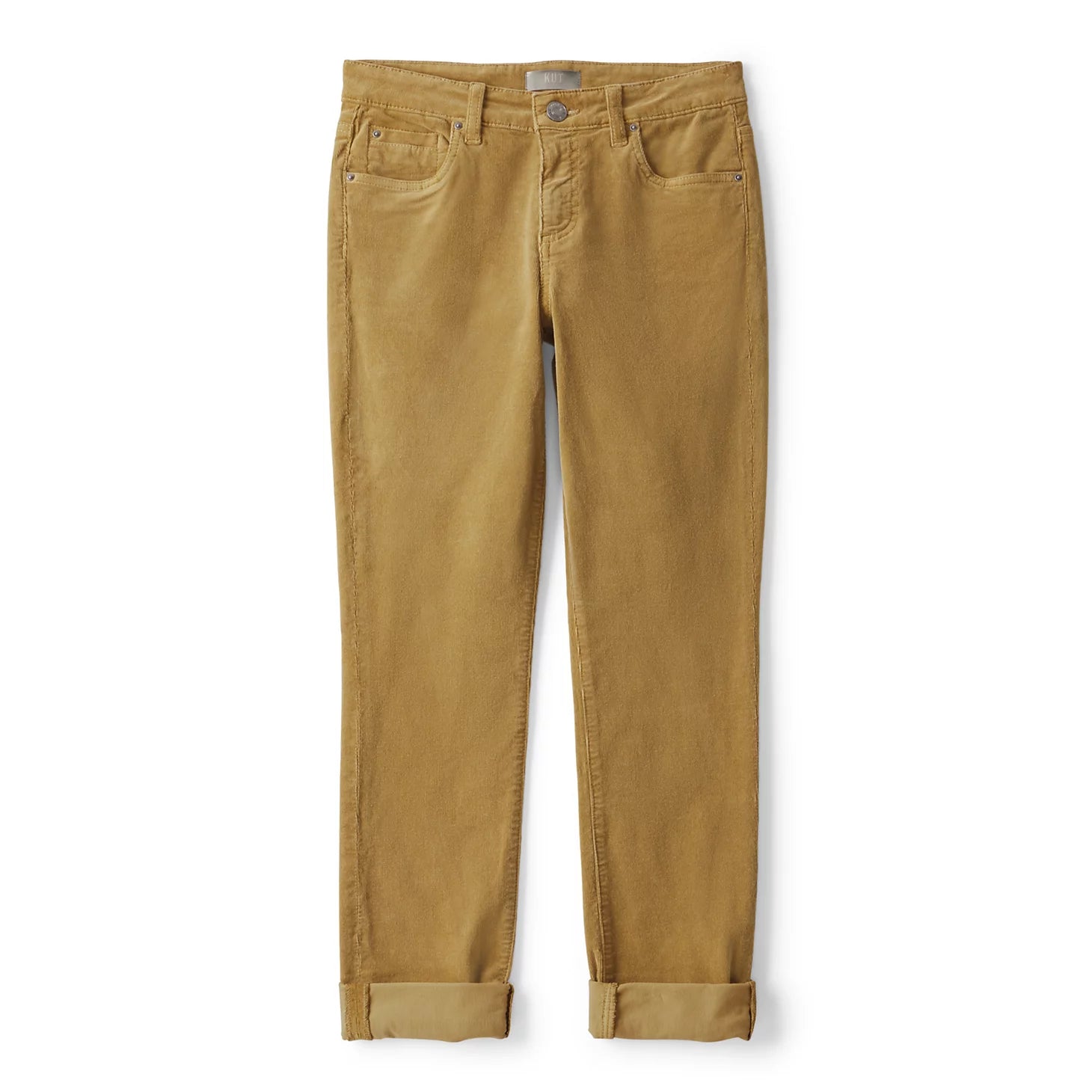 Orvis | Kut from the Kloth® Catherine Mid-Rise Boyfriend Cords