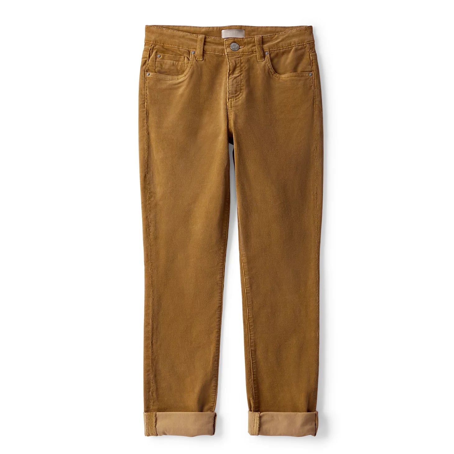 Orvis | Kut from the Kloth® Catherine Mid-Rise Boyfriend Cords