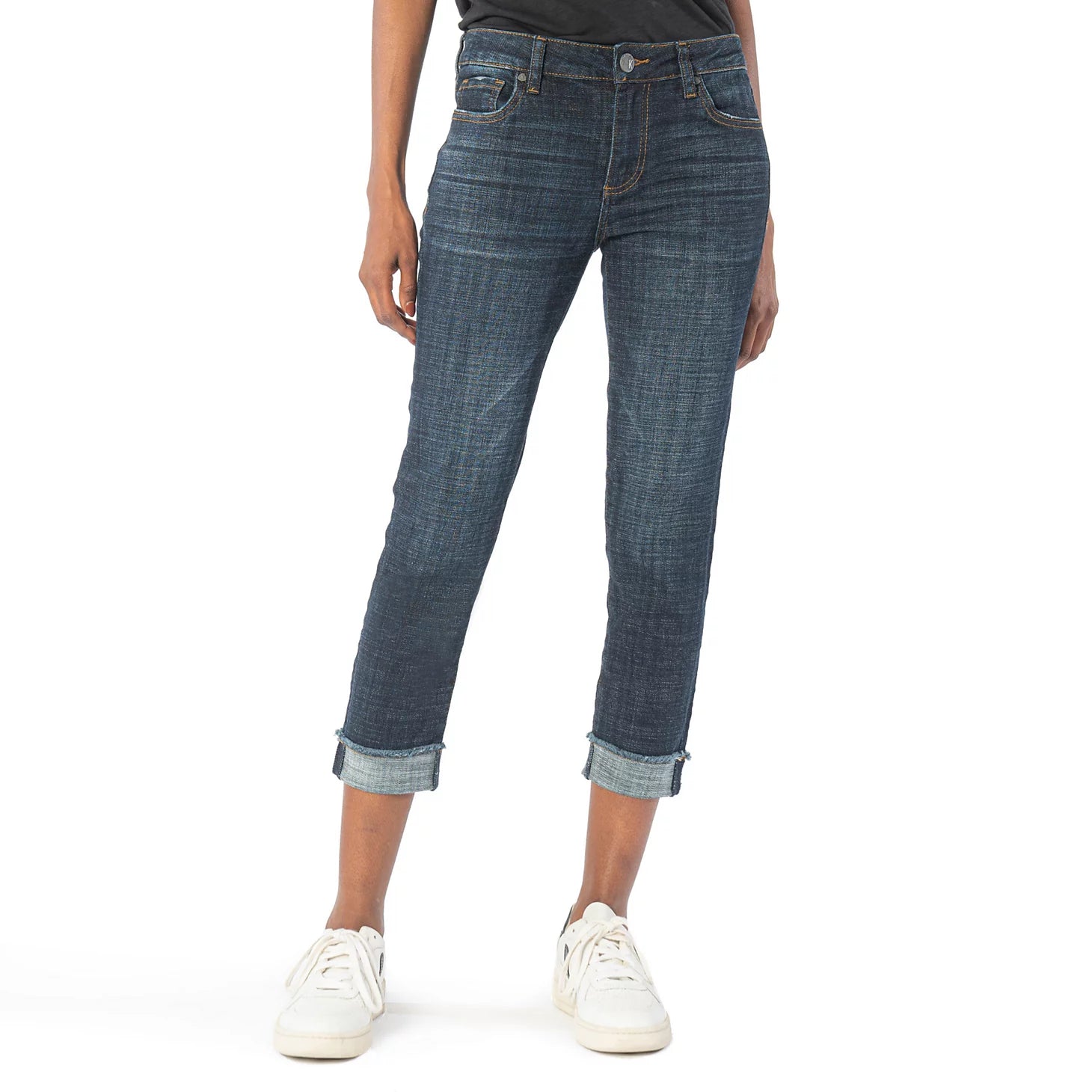 Orvis | Kut from the Kloth® Amy Cropped Jeans