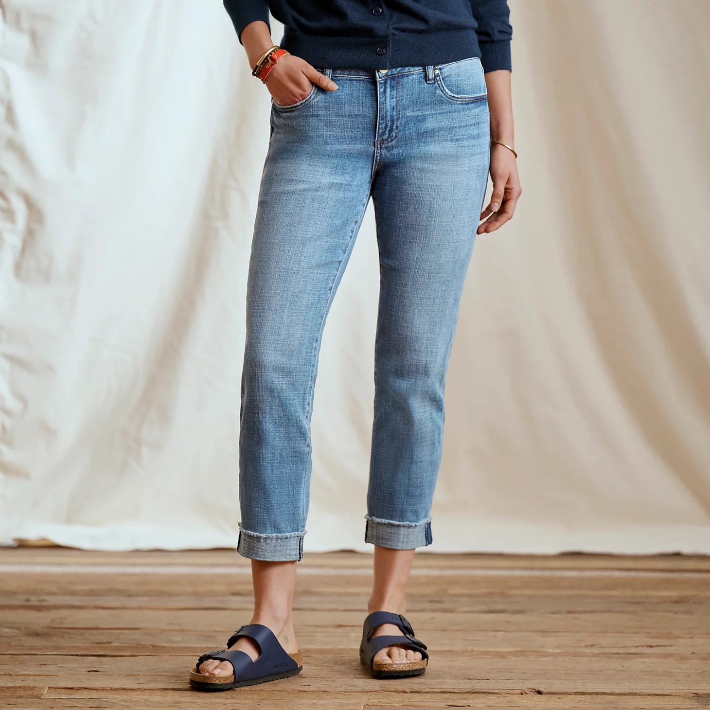 Orvis | Kut from the Kloth® Amy Cropped Jeans
