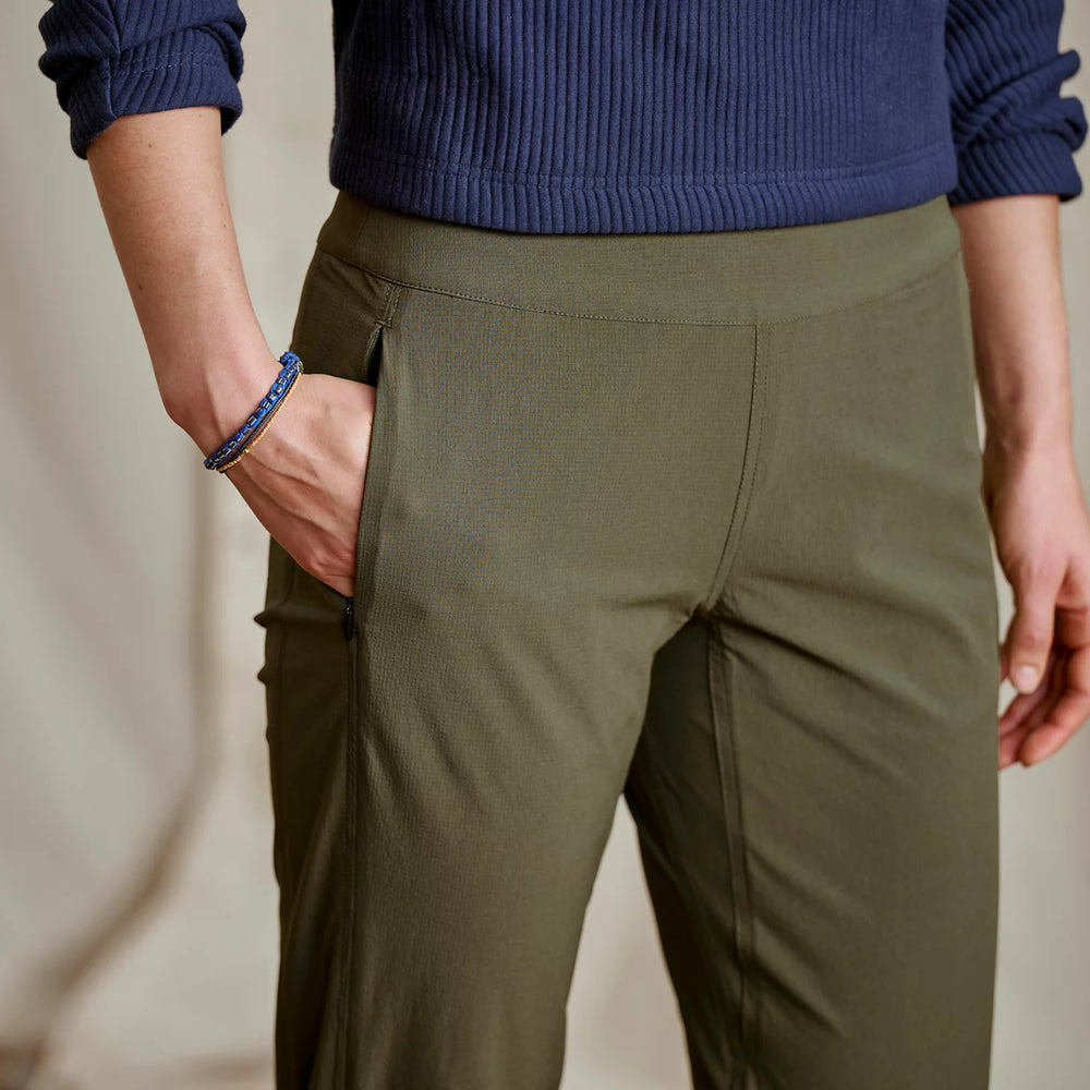 Orvis | Wonder Ripstop Ankle Pants