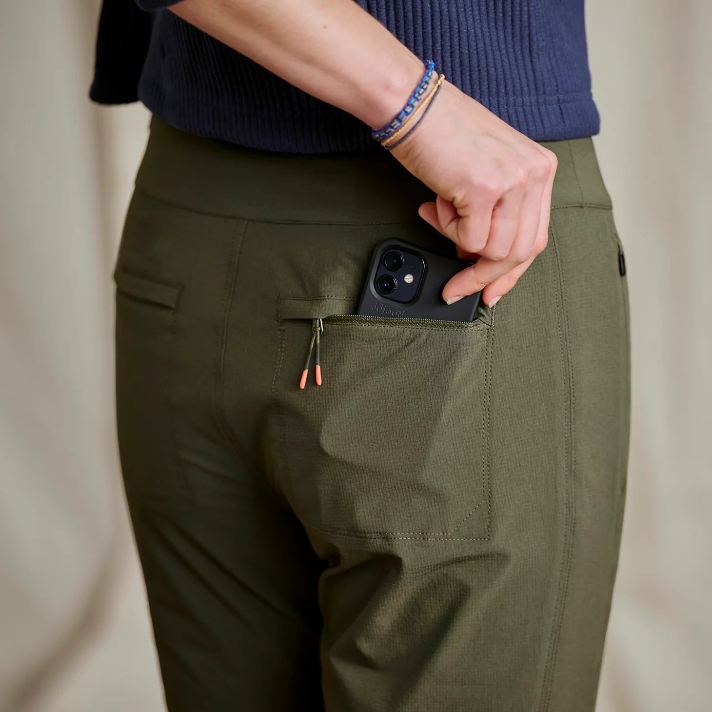 Orvis | Wonder Ripstop Ankle Pants