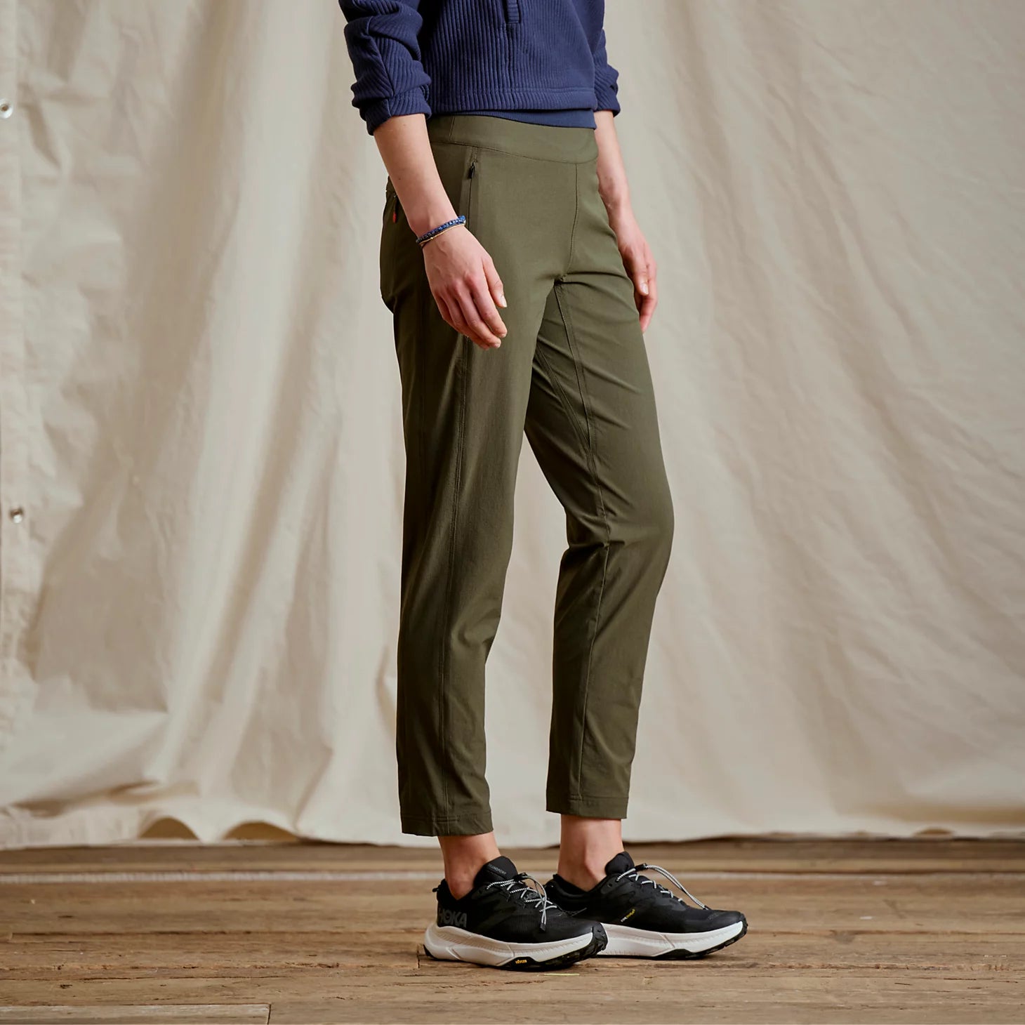 Orvis | Wonder Ripstop Ankle Pants