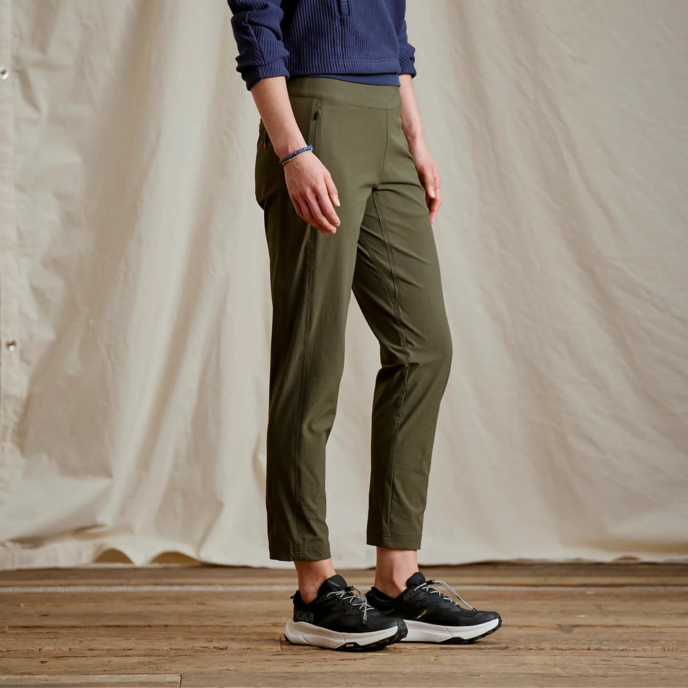 Orvis | Wonder Ripstop Ankle Pants