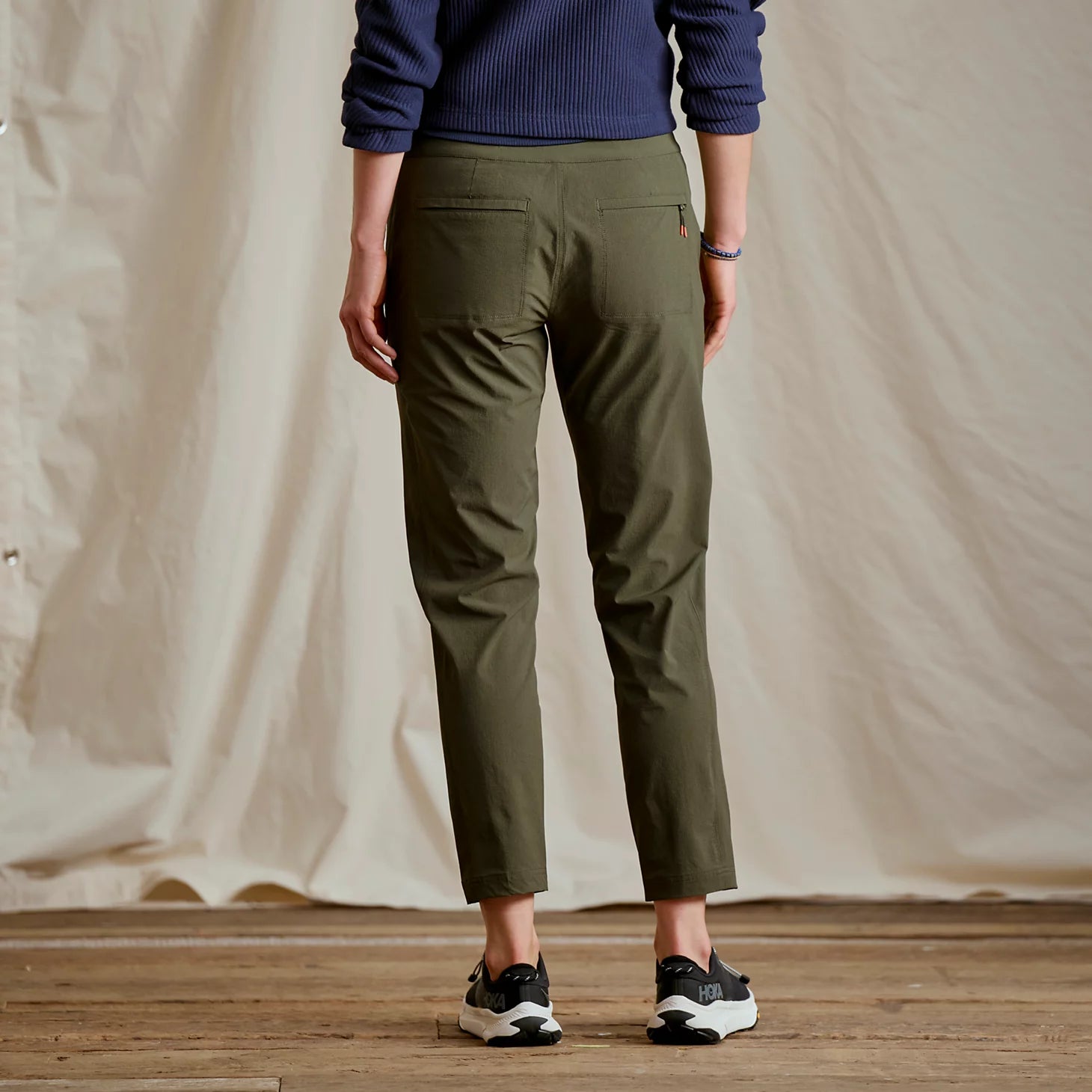 Orvis | Wonder Ripstop Ankle Pants