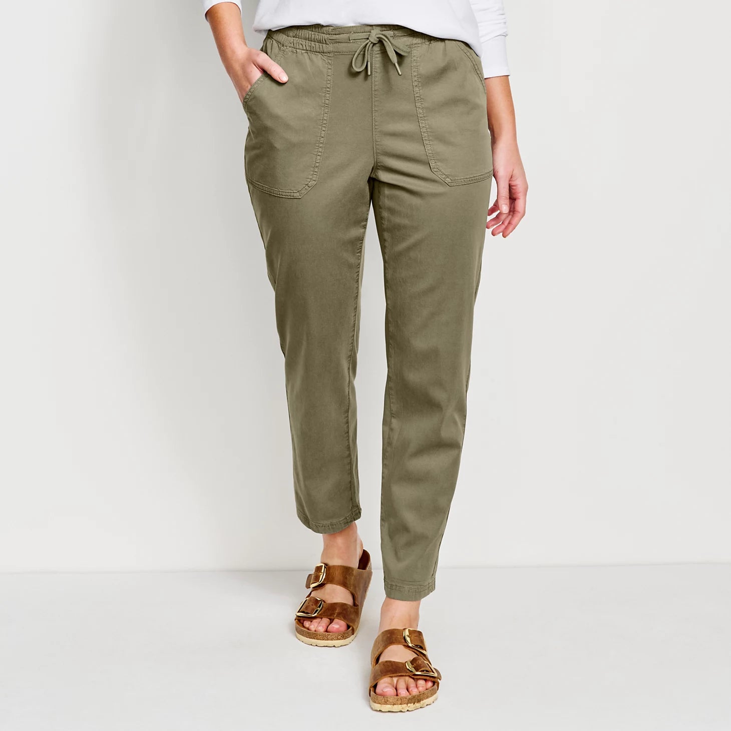 Orvis | Explorer TENCEL™ Ankle Pants