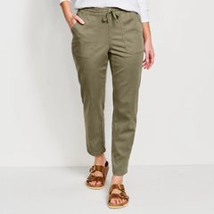 Orvis | Explorer TENCEL™ Ankle Pants