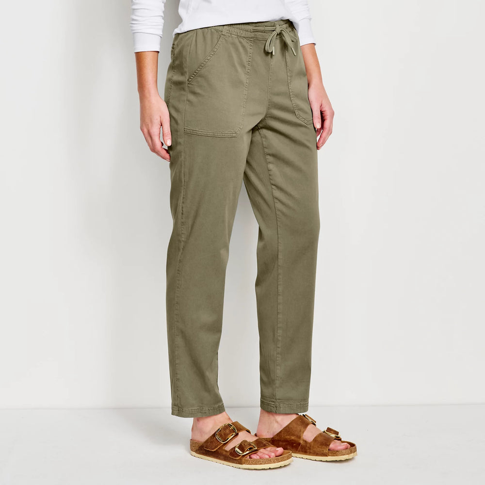 Orvis | Explorer TENCEL™ Ankle Pants