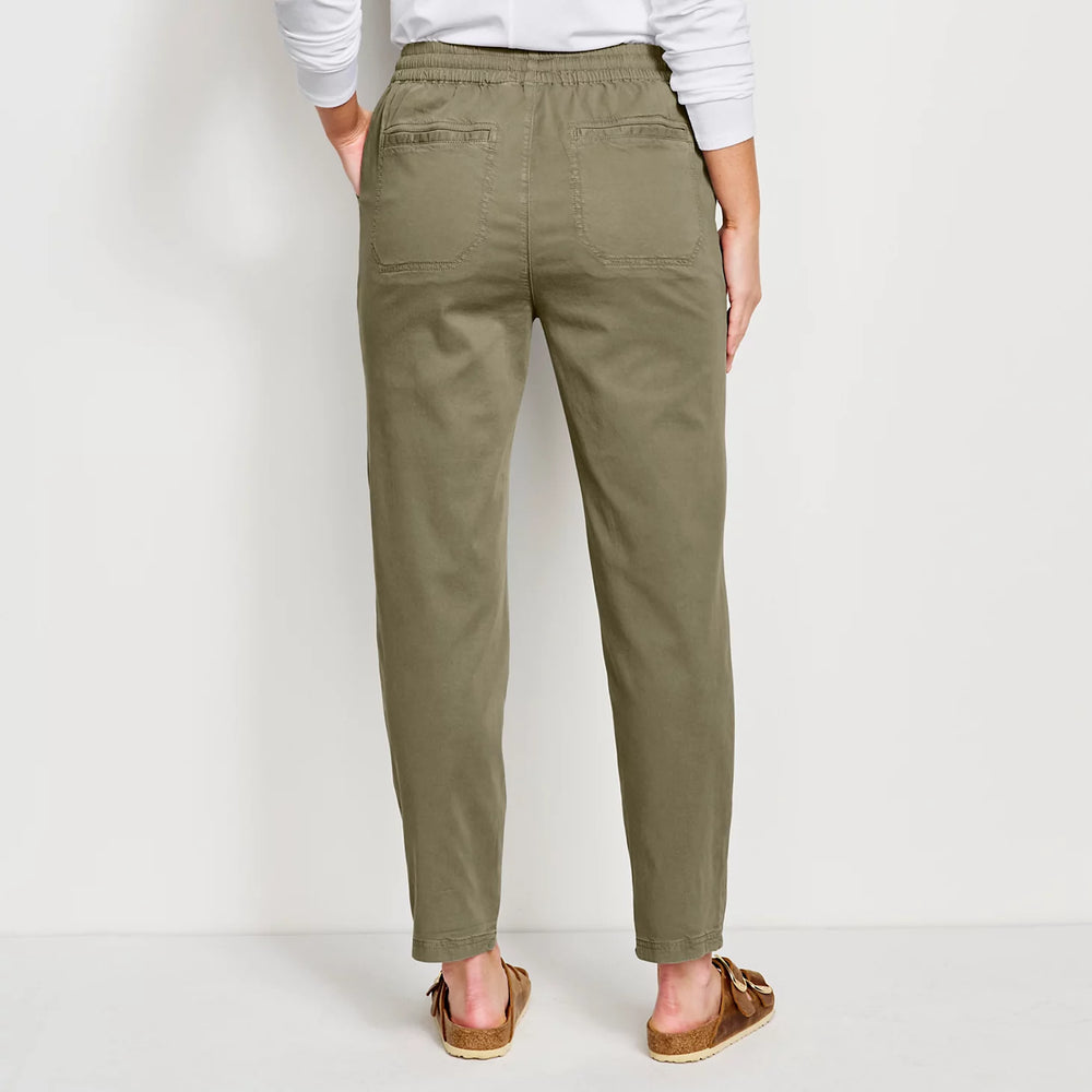 Orvis | Explorer TENCEL™ Ankle Pants