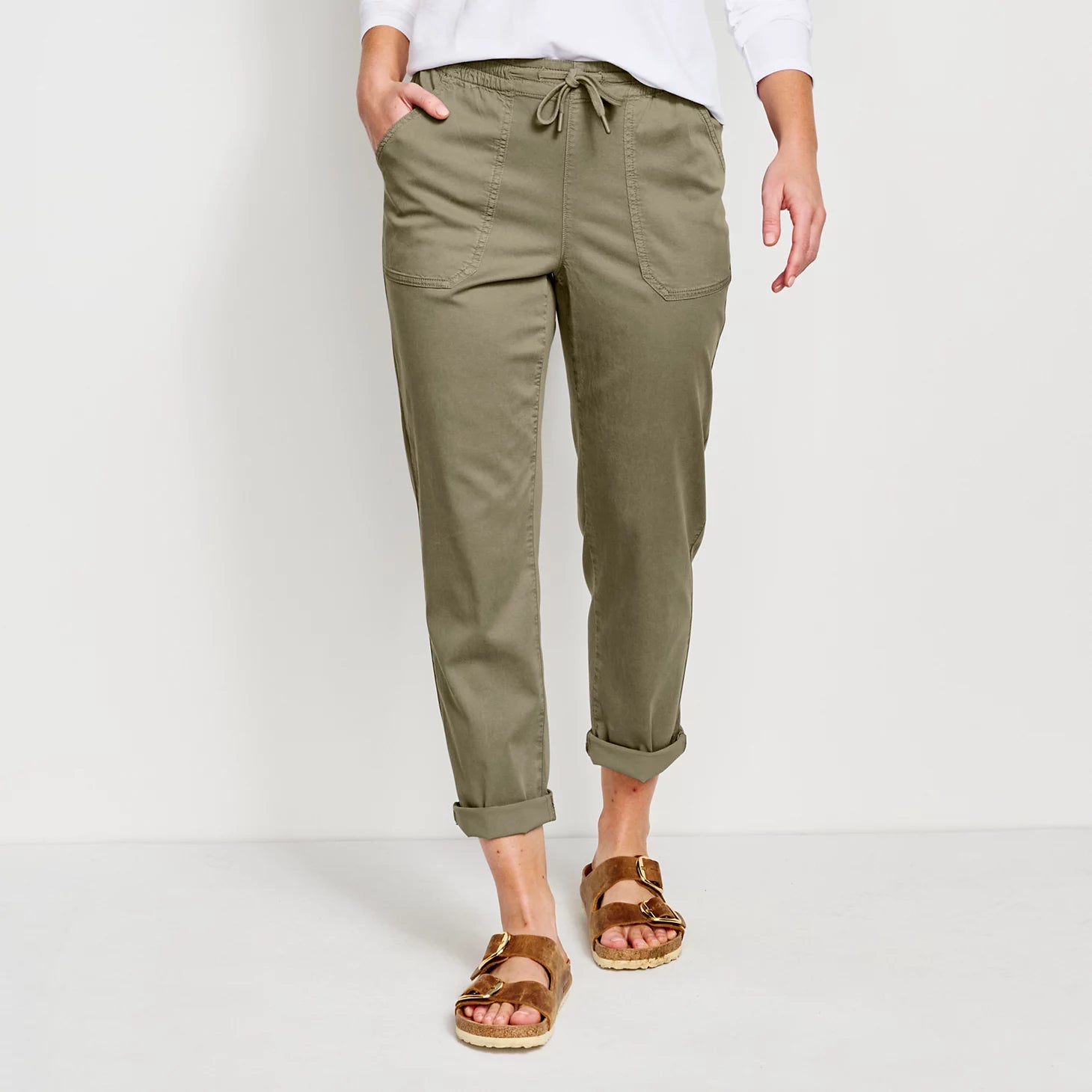 Orvis | Explorer TENCEL™ Ankle Pants