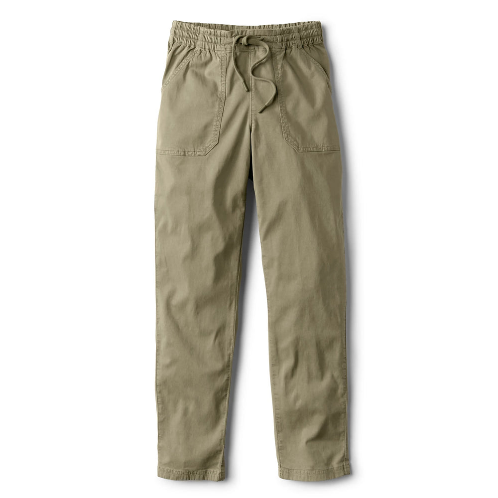 Orvis | Explorer TENCEL™ Ankle Pants