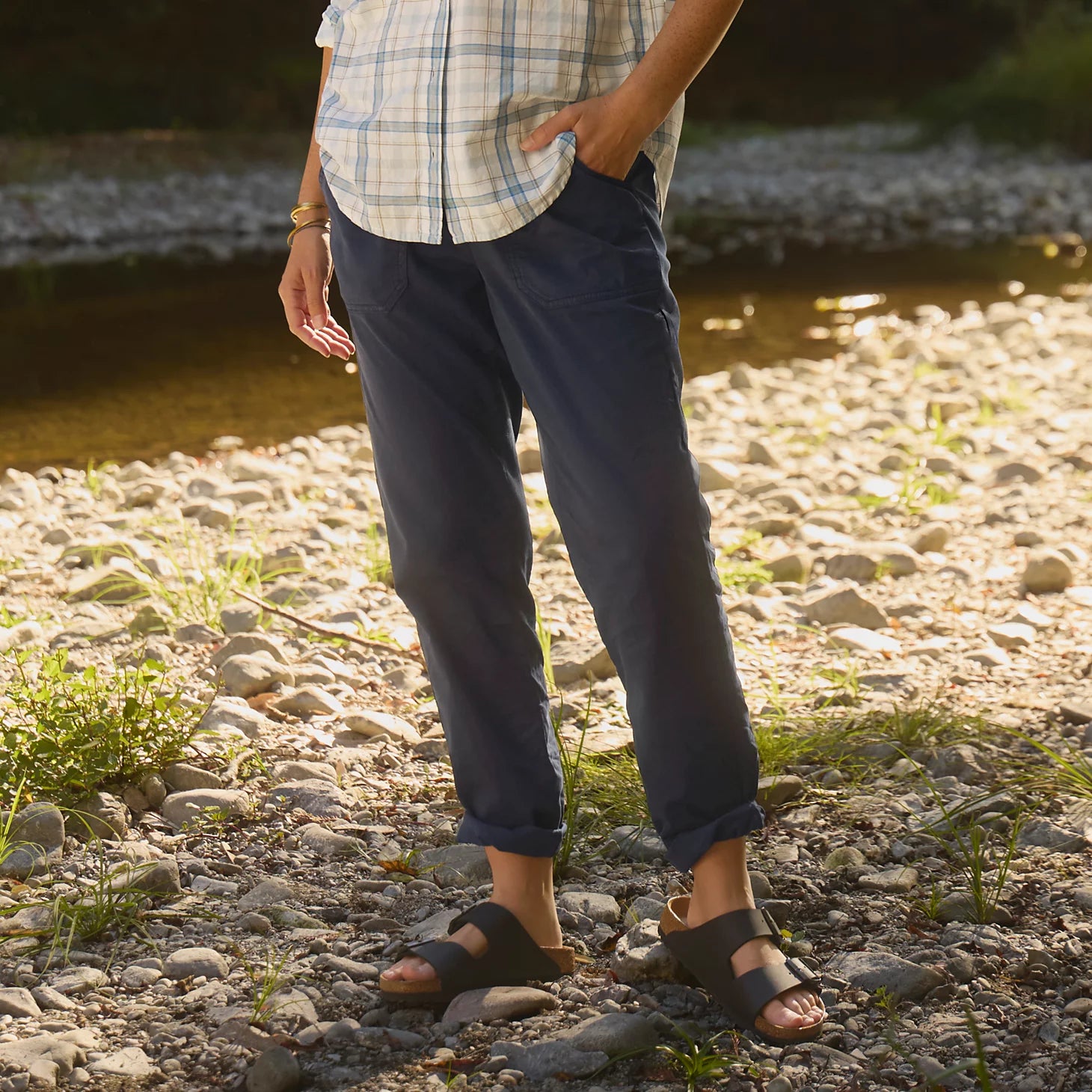 Orvis | Explorer TENCEL™ Ankle Pants