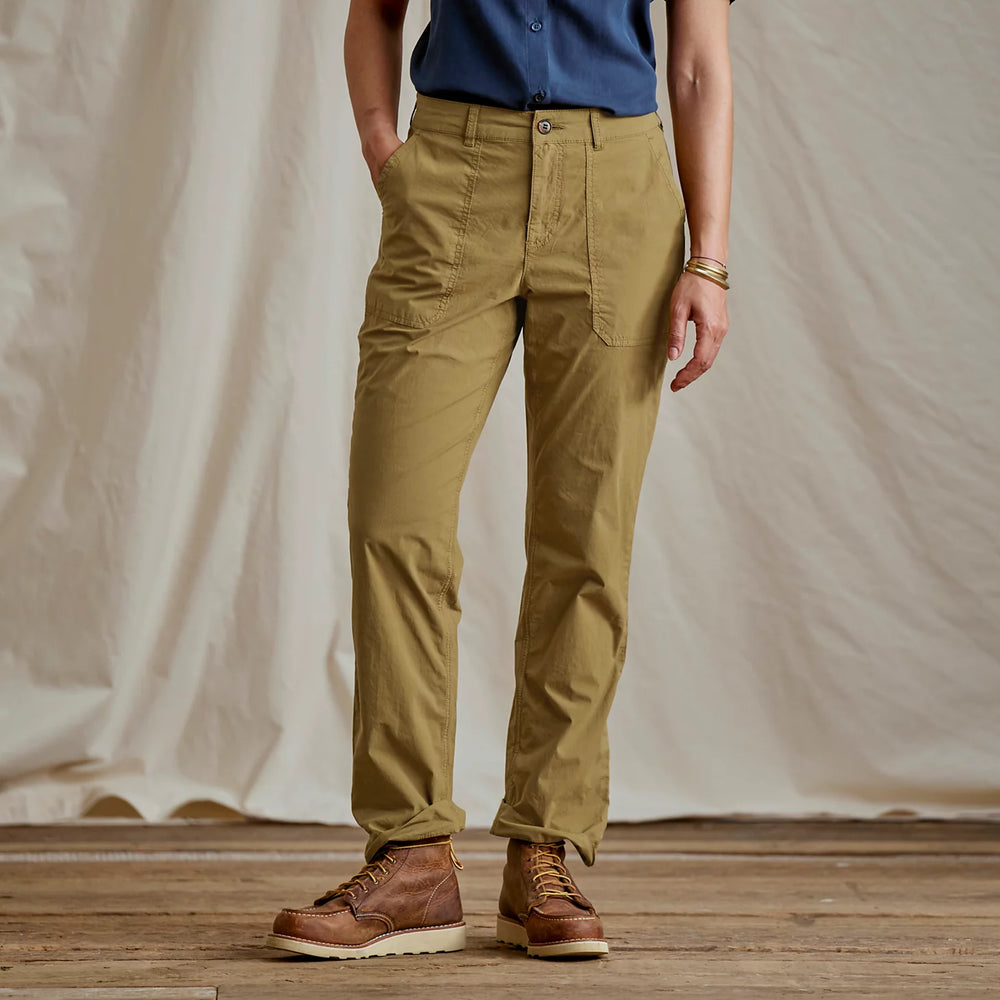 Orvis | Women's 1856 Stretch Poplin Utility Pants