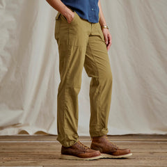 Orvis | Women's 1856 Stretch Poplin Utility Pants