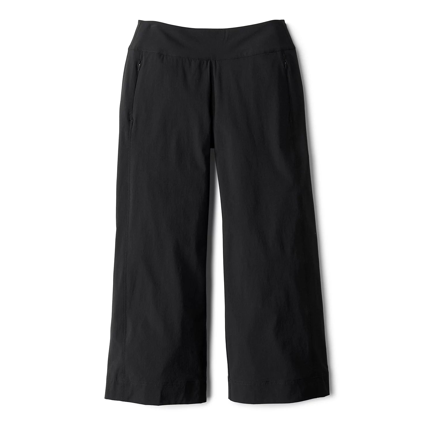 Orvis | Wonder Ripstop Wide-Leg Cropped Pants