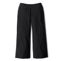 Orvis | Wonder Ripstop Wide-Leg Cropped Pants
