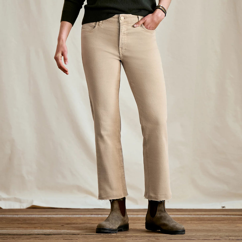 Orvis | Kut from the Kloth® Kelsey Cropped Flare Jeans