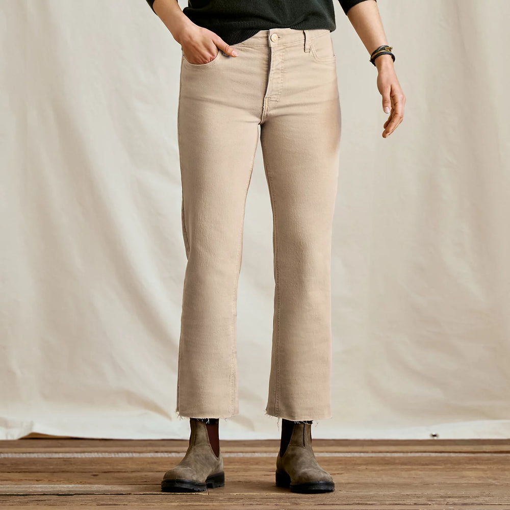Orvis | Kut from the Kloth® Kelsey Cropped Flare Jeans