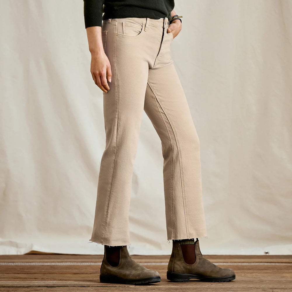 Orvis | Kut from the Kloth® Kelsey Cropped Flare Jeans