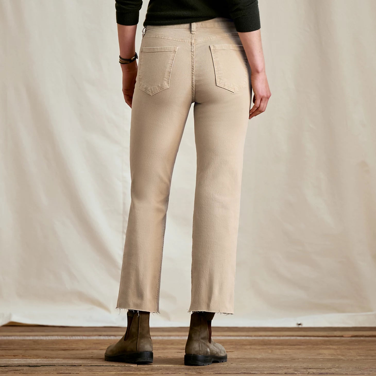 Orvis | Kut from the Kloth® Kelsey Cropped Flare Jeans