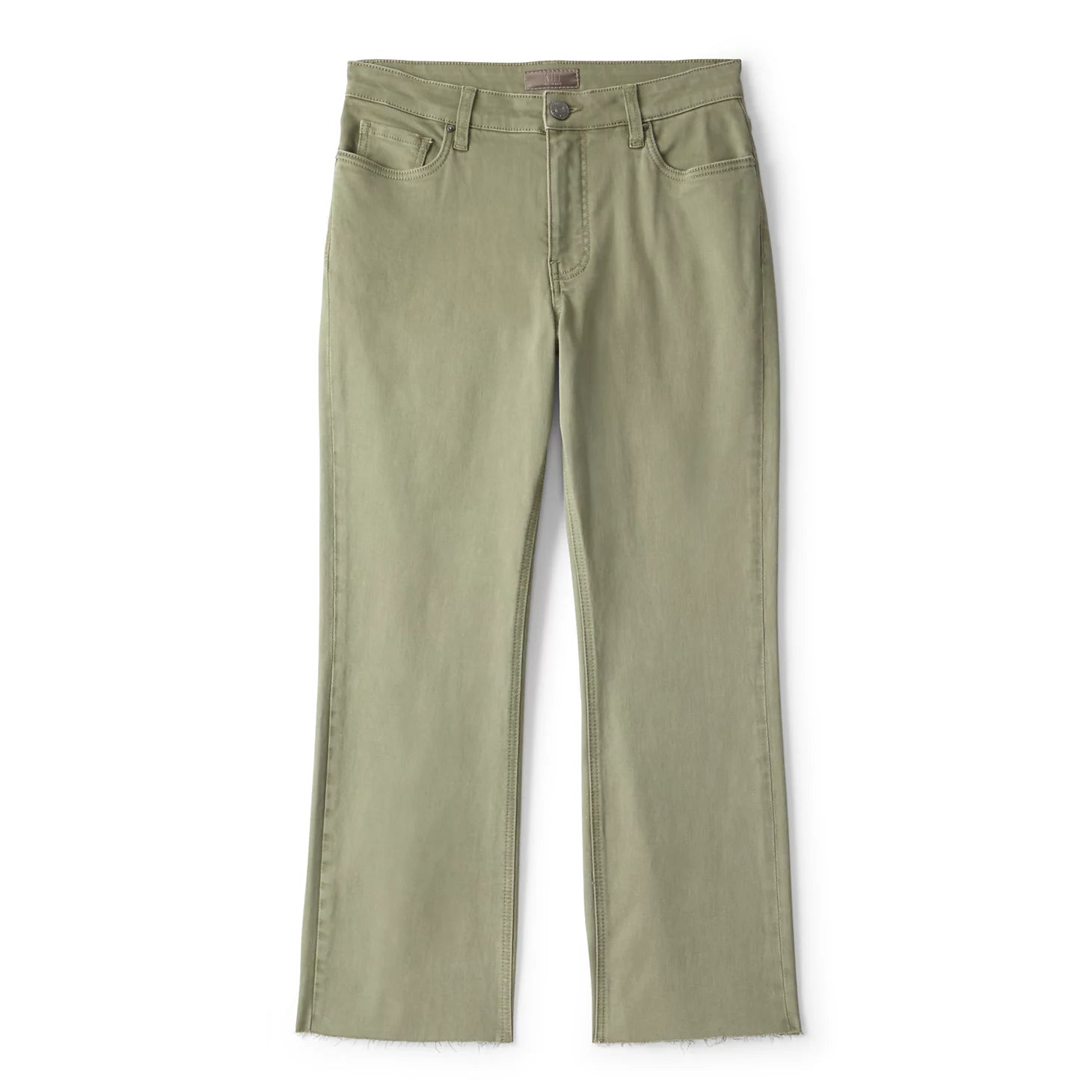 Orvis | Kut from the Kloth® Kelsey Cropped Flare Jeans