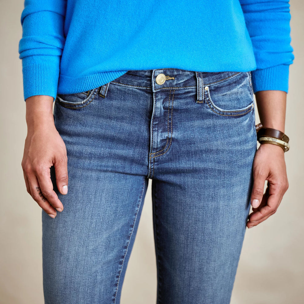 Orvis | Kut from the Kloth® Catherine Mid-Rise Boyfriend Jeans