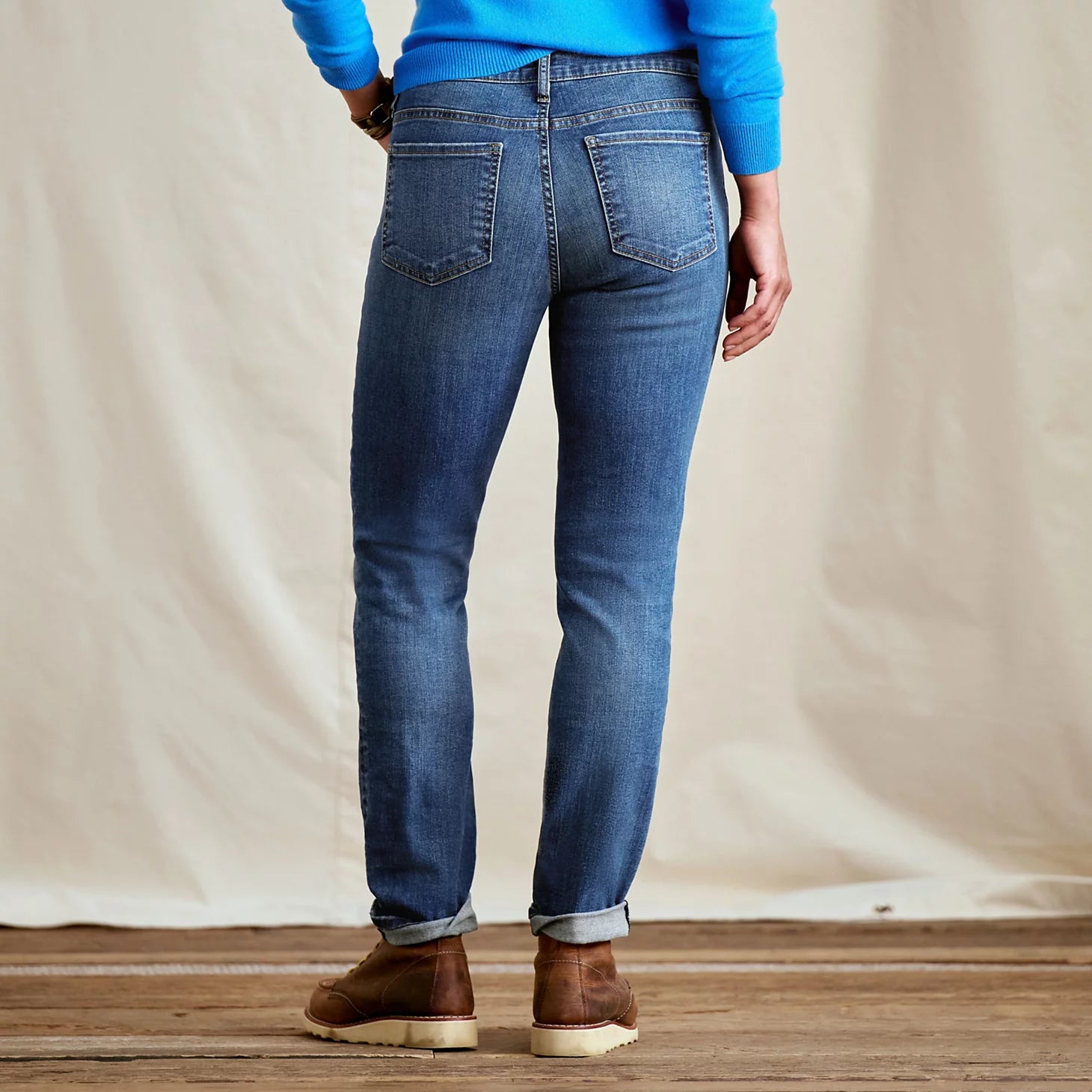 Orvis | Kut from the Kloth® Catherine Mid-Rise Boyfriend Jeans