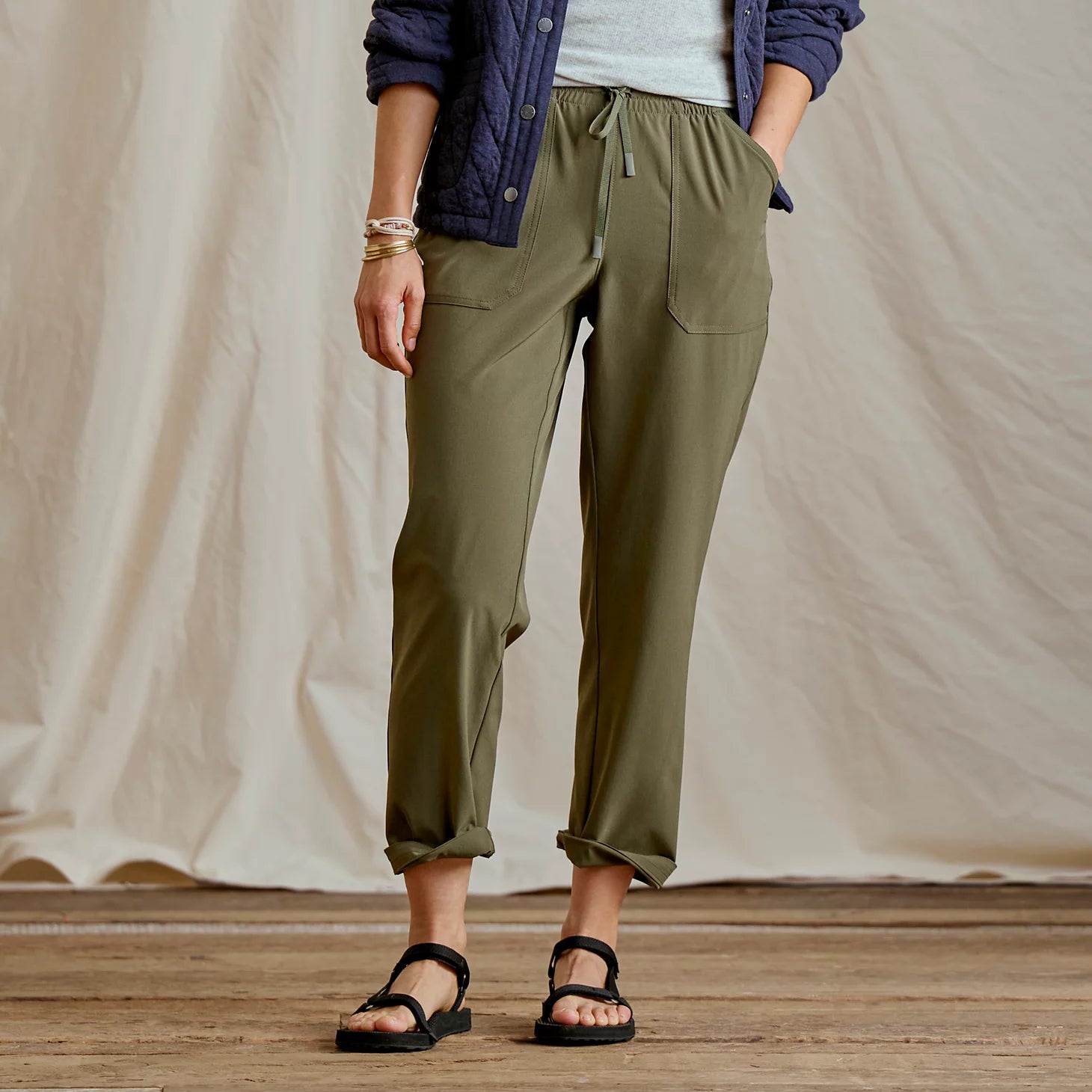 Orvis | Explorer All-Around Ankle Pants