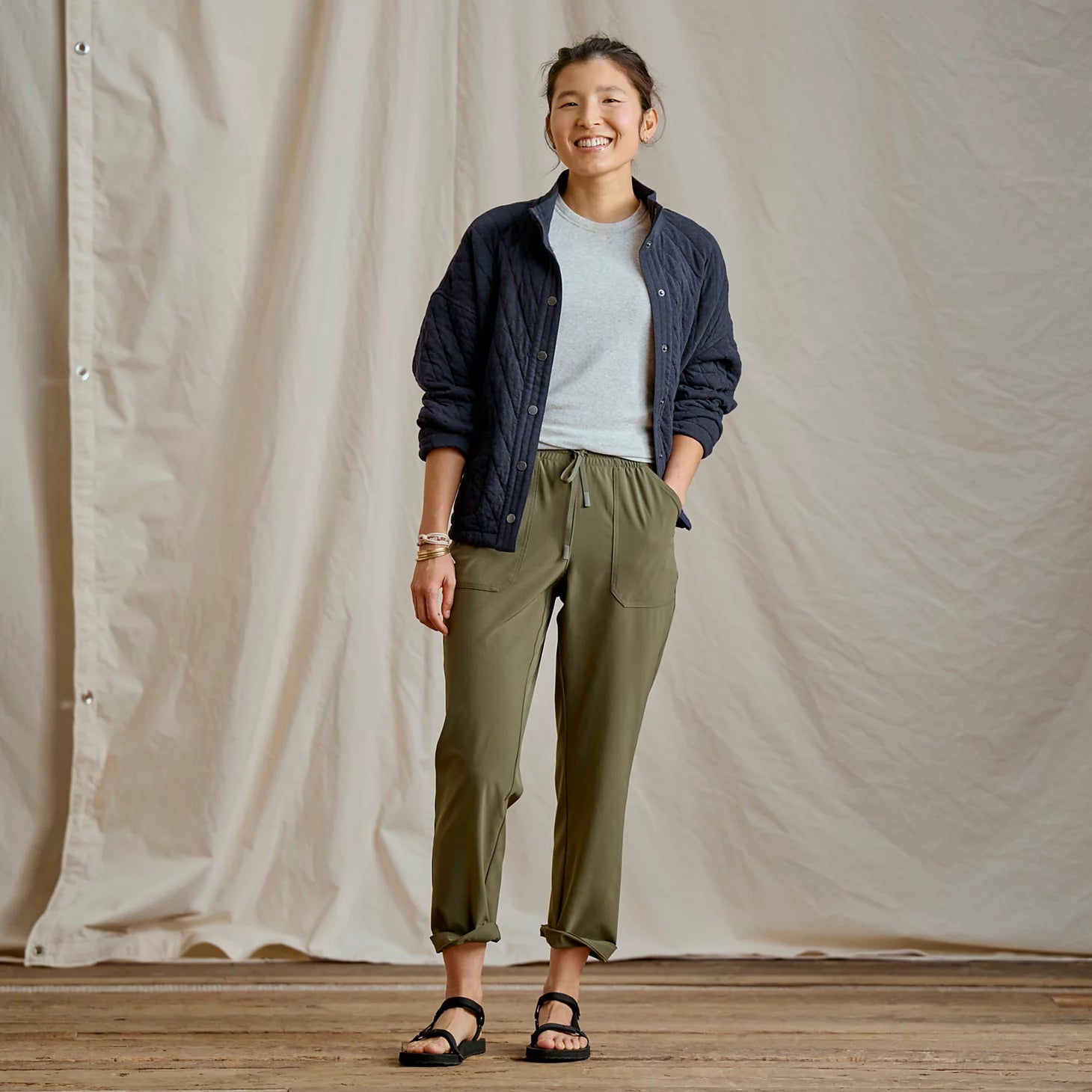 Orvis | Explorer All-Around Ankle Pants