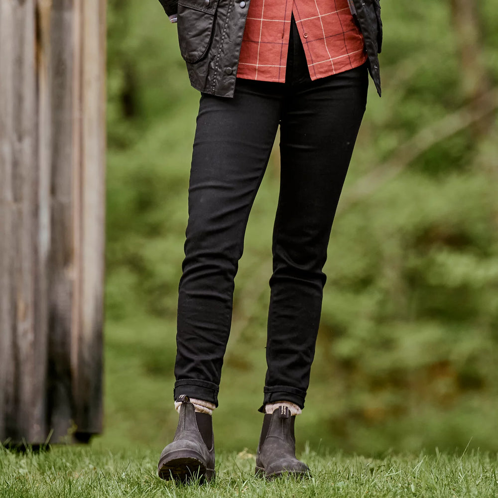 Orvis | Kut from the Kloth® Diana High-Rise Fab Ab Relaxed Skinny Jeans