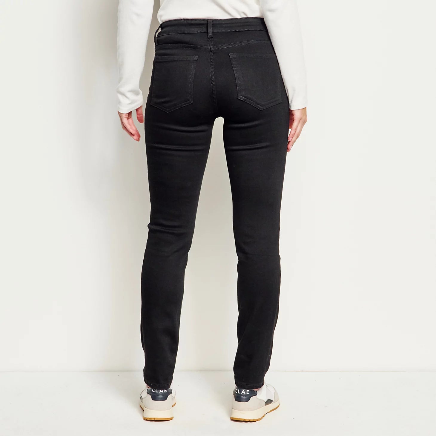 Orvis | Kut from the Kloth® Diana High-Rise Fab Ab Relaxed Skinny Jeans