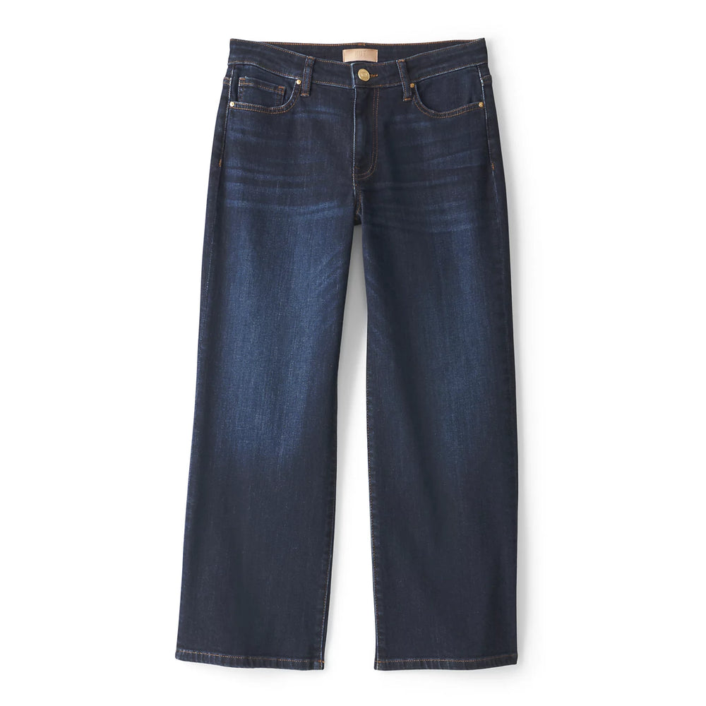 Orvis | Kut from the Kloth® Charlotte Denim Wide-Leg Cropped Jeans