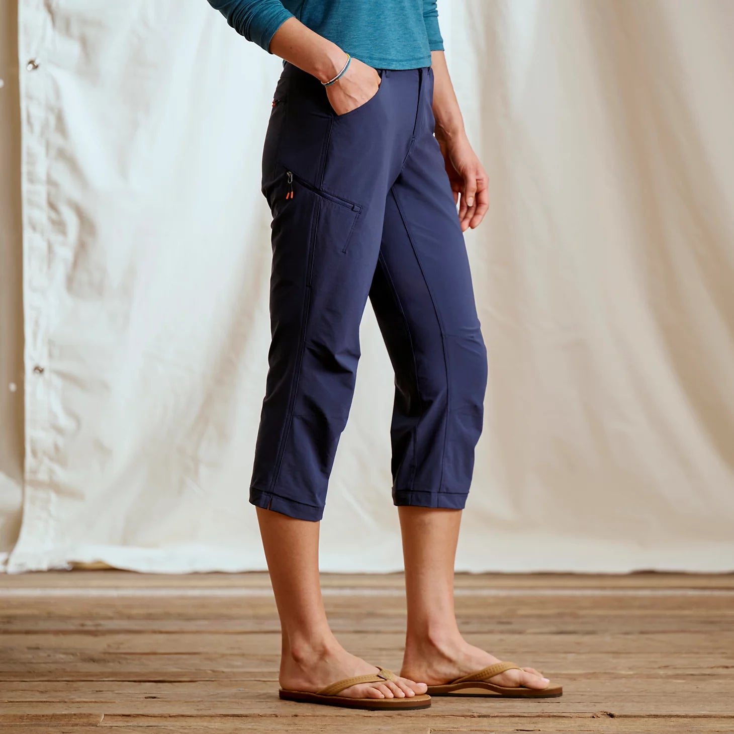 Orvis | Women's Jackson Quick-Dry Capris