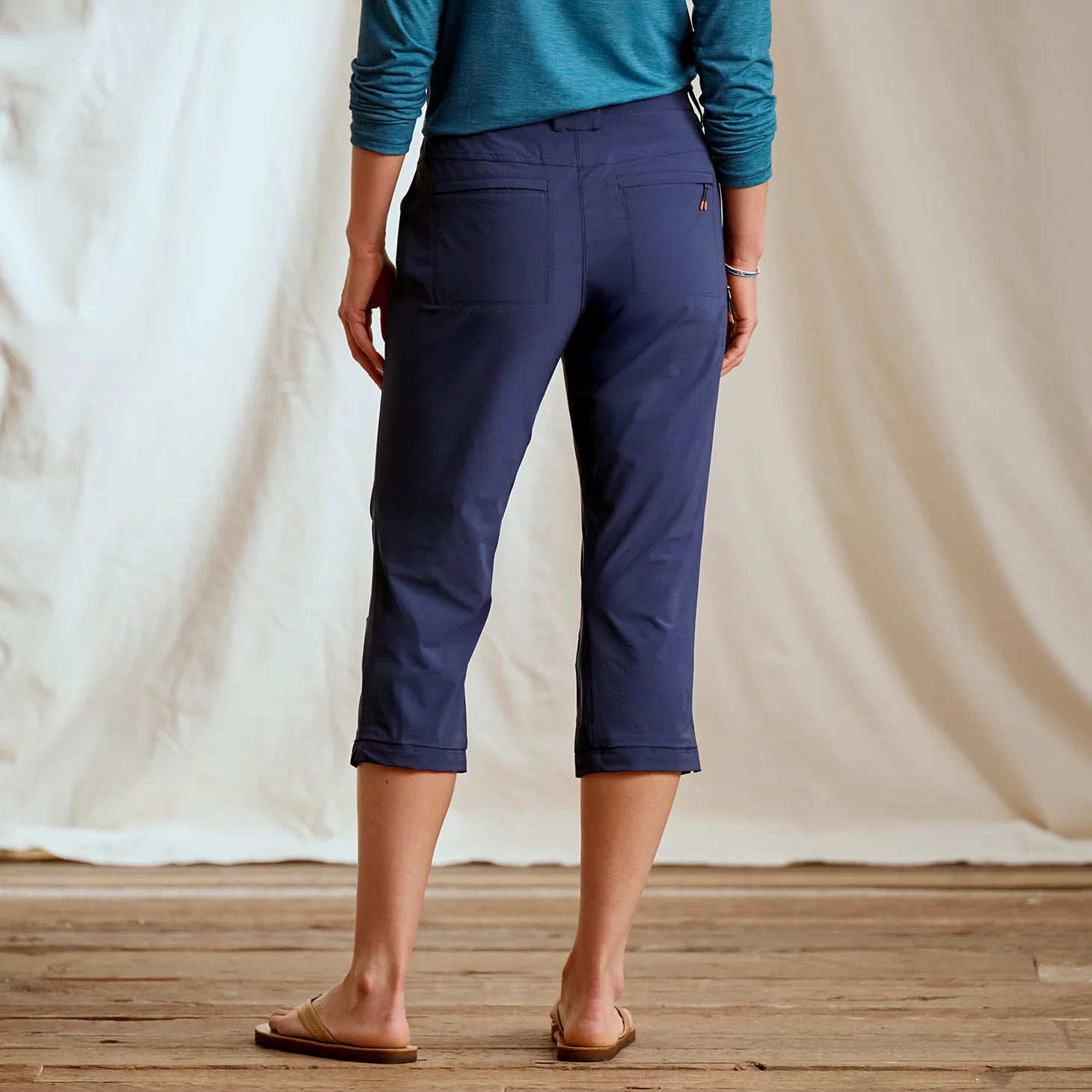Orvis | Women's Jackson Quick-Dry Capris