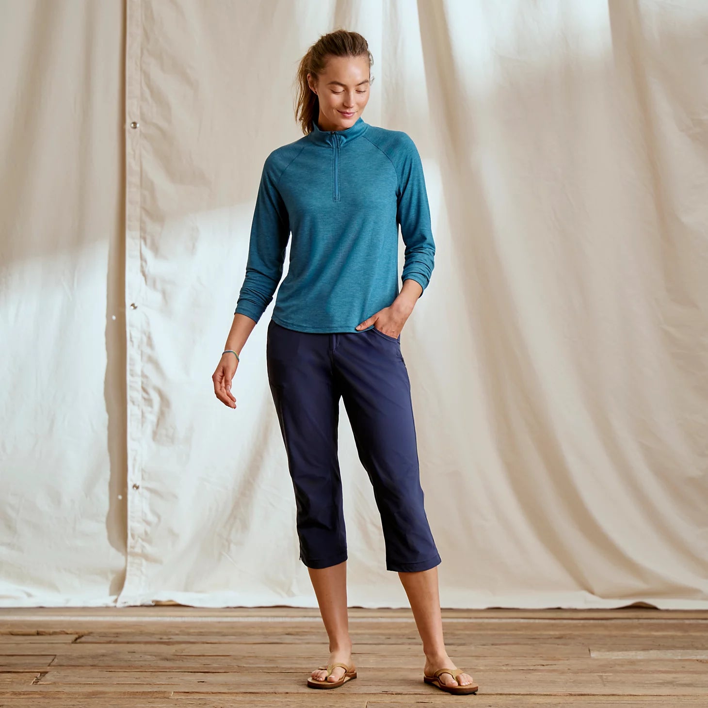 Orvis | Women's Jackson Quick-Dry Capris