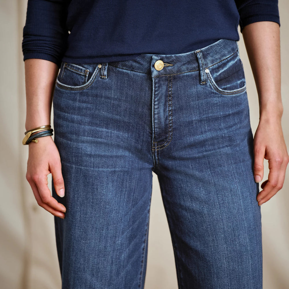 Orvis | Kut from the Kloth® Meg High-Rise Wide-Leg Jeans