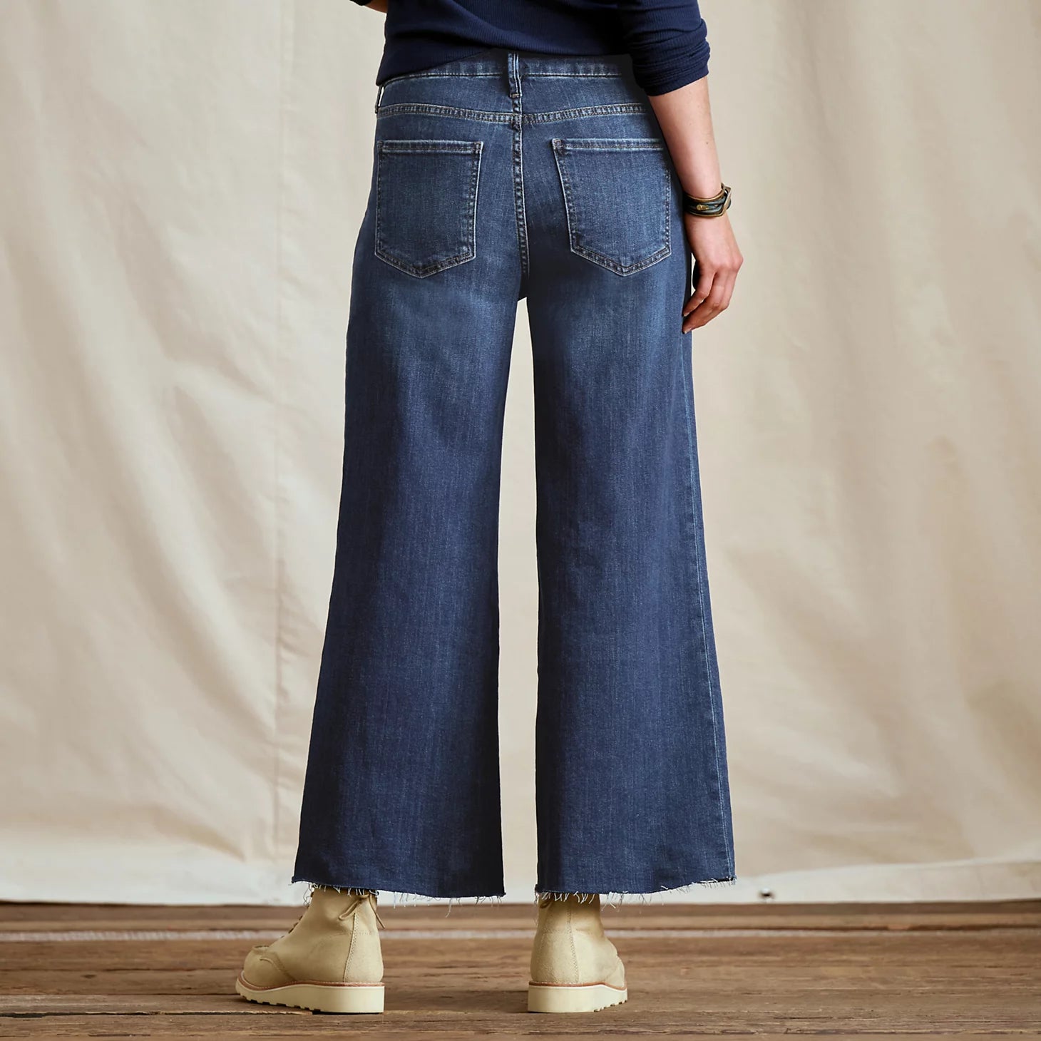 Orvis | Kut from the Kloth® Meg High-Rise Wide-Leg Jeans