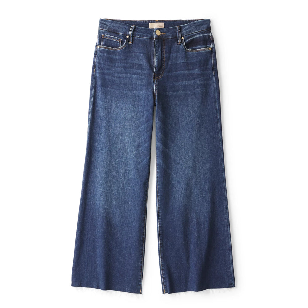 Orvis | Kut from the Kloth® Meg High-Rise Wide-Leg Jeans