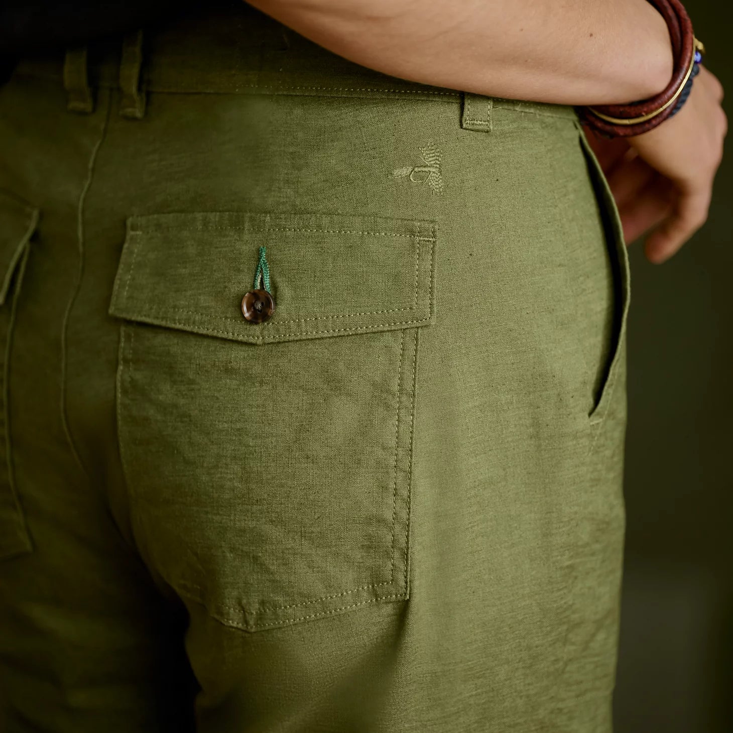 Orvis | Women's 1856 Linen Utility Pants