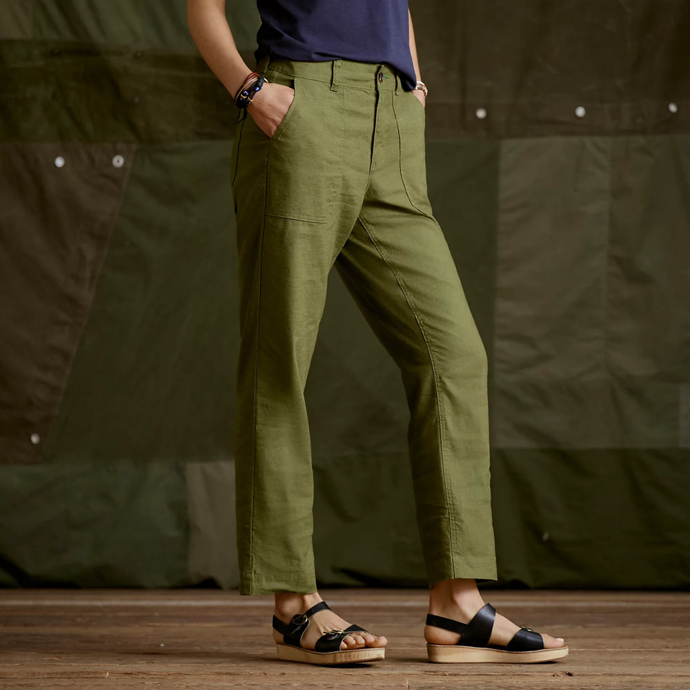 Orvis | Women's 1856 Linen Utility Pants
