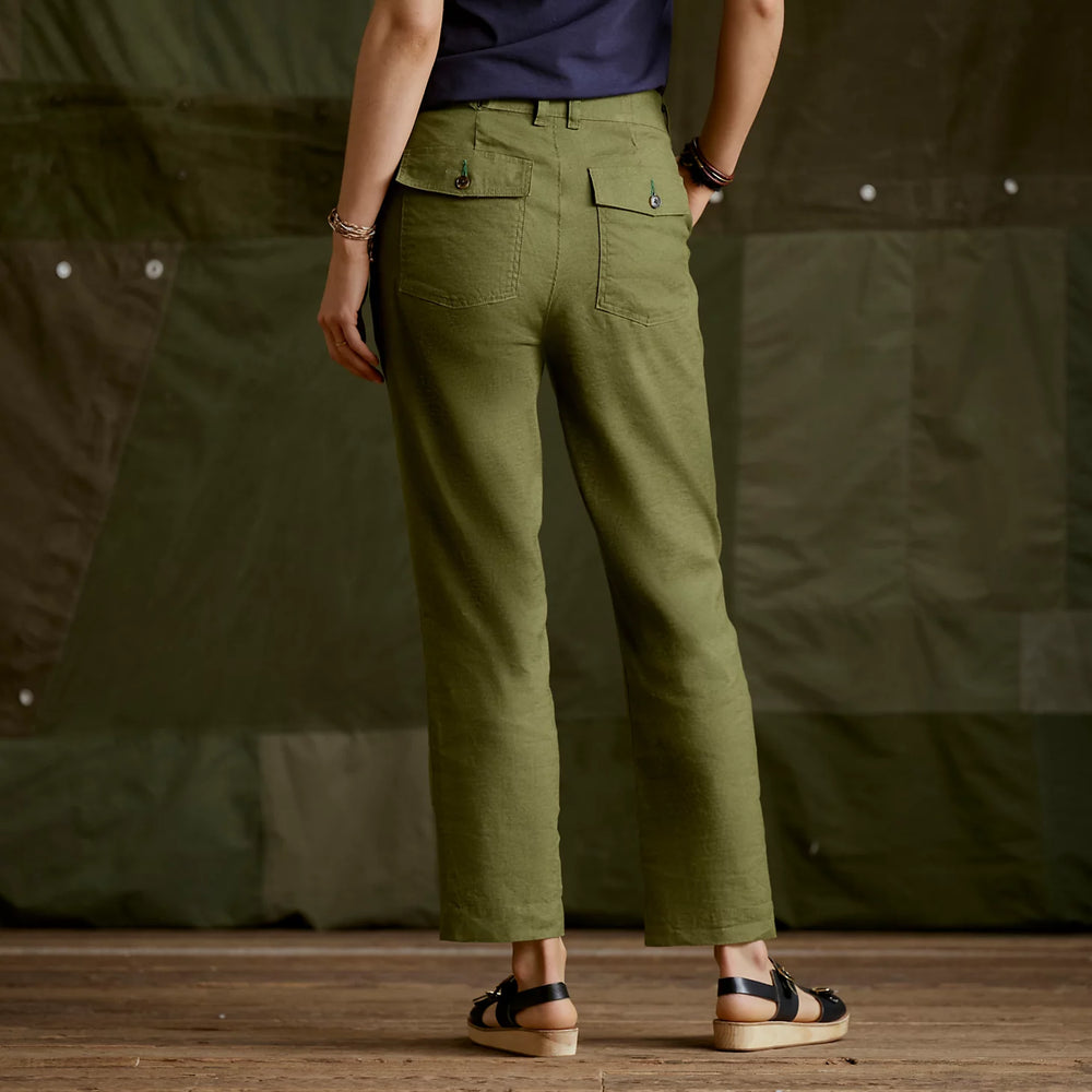 Orvis | Women's 1856 Linen Utility Pants