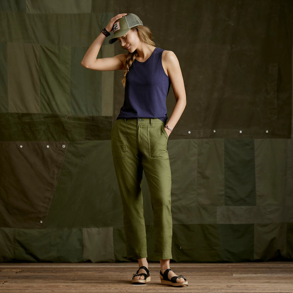 Orvis | Women's 1856 Linen Utility Pants