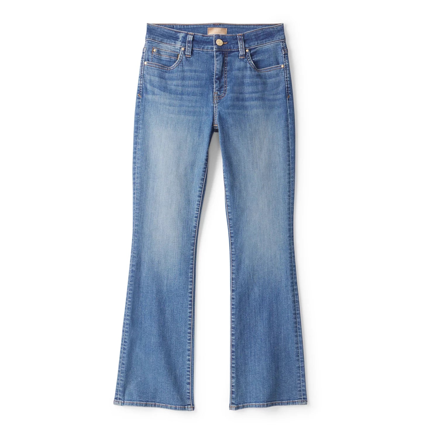 Orvis | Kut from the Kloth® Natalie Mid-Rise Bootcut Jeans