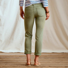 Orvis | Kut from the Kloth® Amy Stretch Twill Cropped Chinos