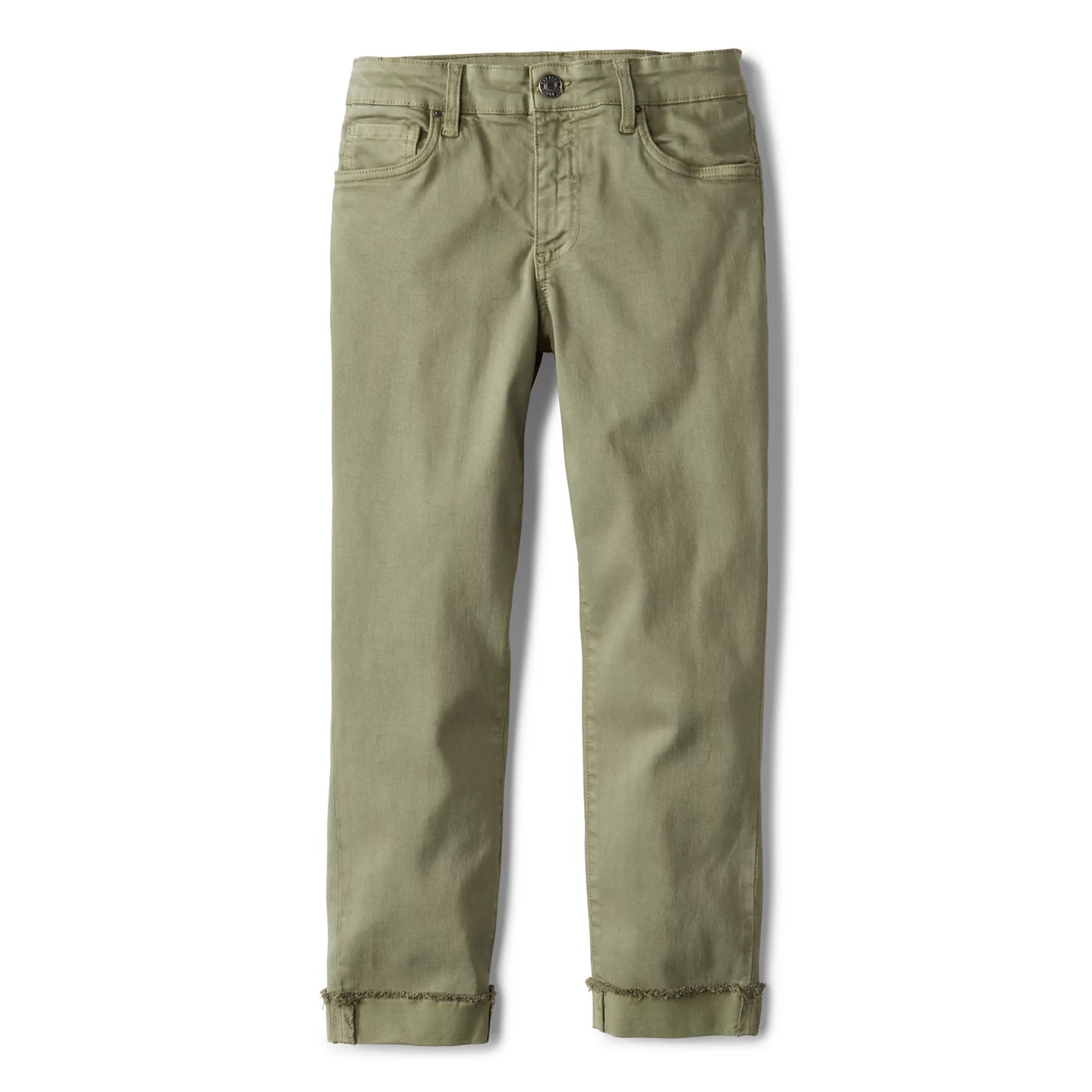 Orvis | Kut from the Kloth® Amy Stretch Twill Cropped Chinos
