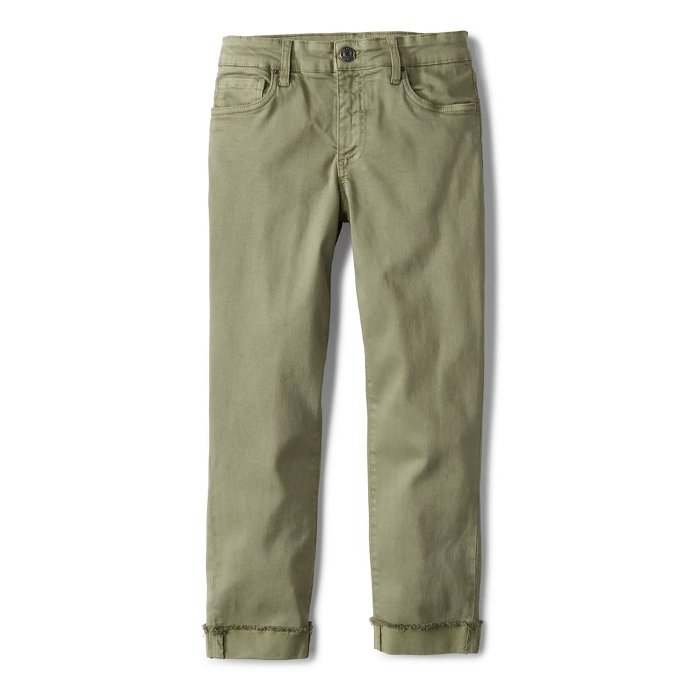 Orvis | Kut from the Kloth® Amy Stretch Twill Cropped Chinos
