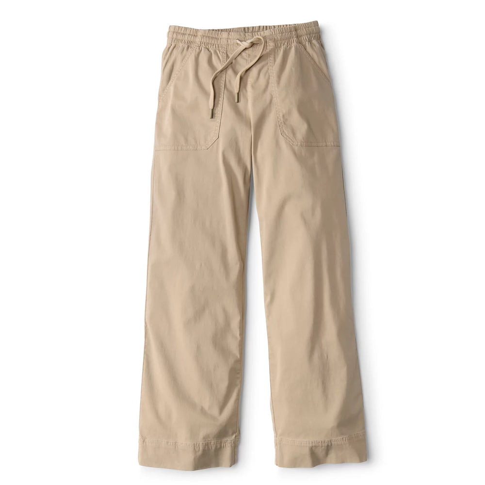 Orvis | Explorer TENCEL™ Wide-Leg Pants