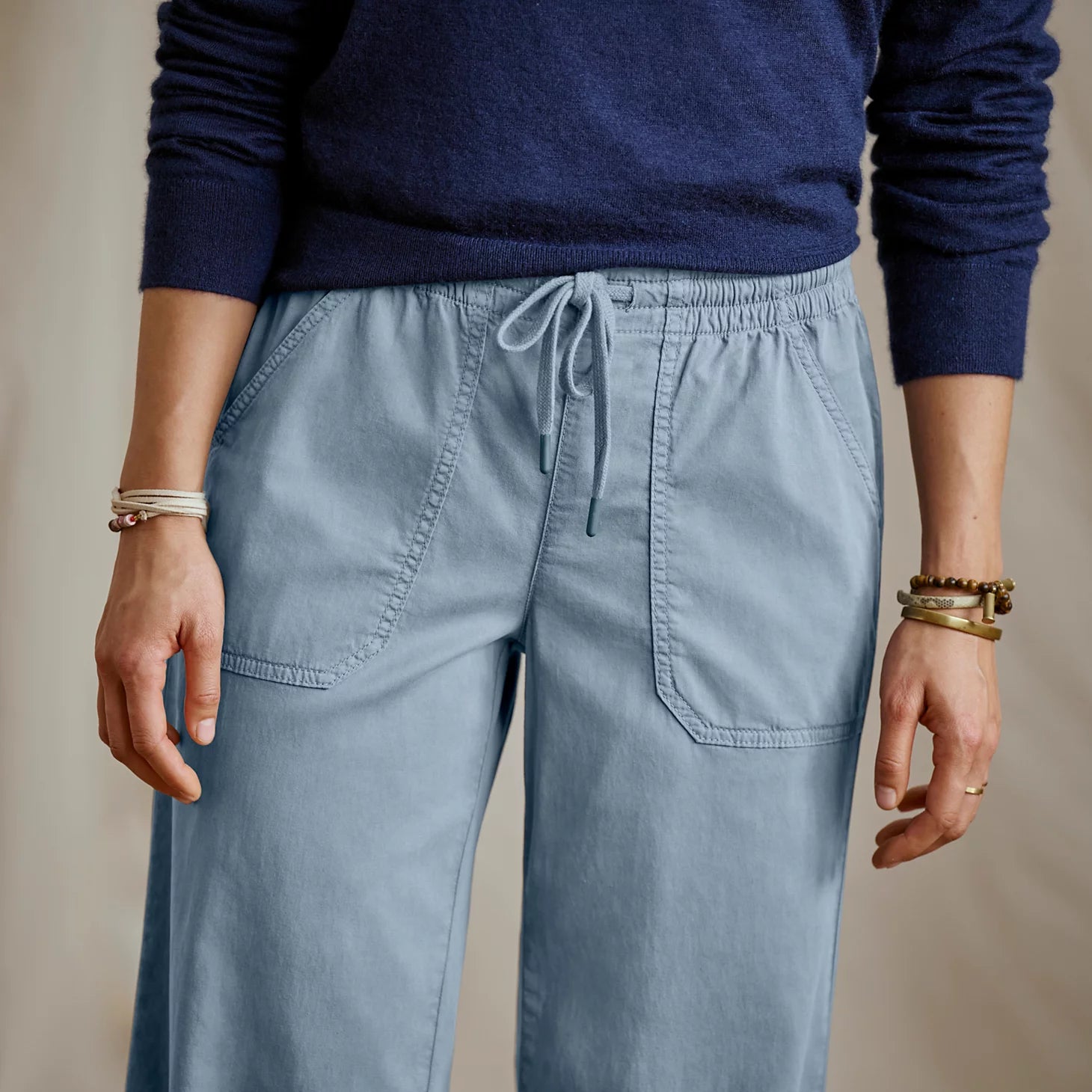 Orvis | Explorer TENCEL™ Wide-Leg Pants