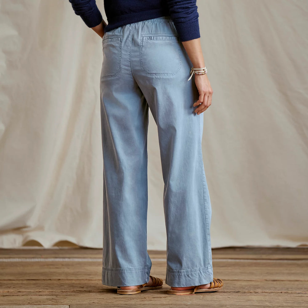 Orvis | Explorer TENCEL™ Wide-Leg Pants