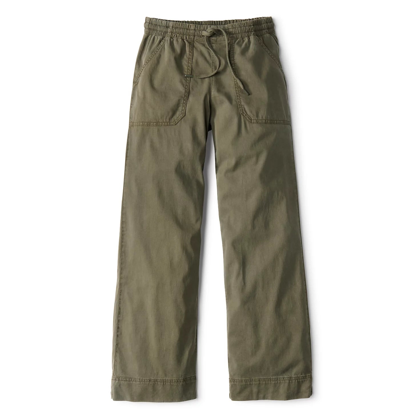 Orvis | Explorer TENCEL™ Wide-Leg Pants